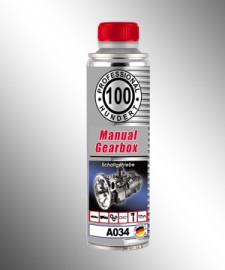 PROFESSIONAL HUNDERT Schaltgetriebe